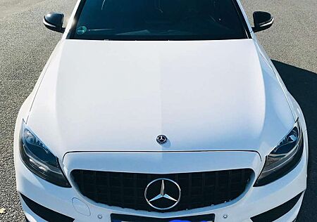 Mercedes-Benz C 220 (BlueTEC) d 7G-TRONIC AMG Line