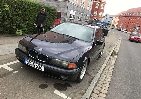 BMW 520i 520
