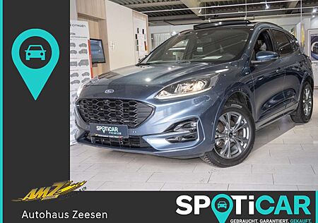 Ford Kuga 2.5 Duratec Hybrid FHEV ST-Line AWD PANO
