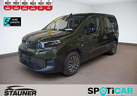 Citroën Berlingo Citroen M PureTech 6G 110PS Plus *AHK*KAMERA*