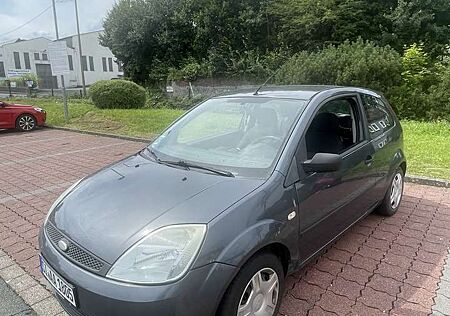 Ford Fiesta Futura