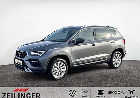 Seat Ateca Style 2.0 TDI DSG|AHK|NAVI|KAMERA|ACC|FULL