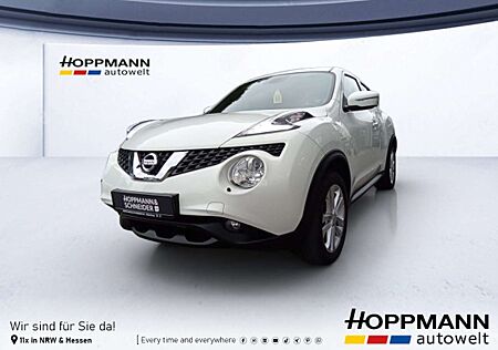 Nissan Juke N-Connecta 1.6 DIG, 190 PS, Schalter, Xenon