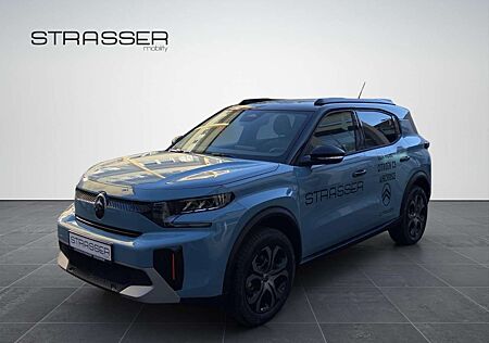 Citroën C3 Aircross Citroen Hybrid 145 PLUS Klima Rückfahrkamera Fenster el.