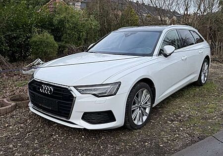 Audi A6 Avant 45 TDI quattro tiptronic design
