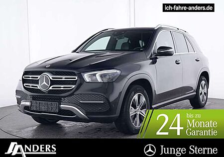 Mercedes-Benz GLE 300 d 4M AMG-Int+MBUX+AHK+Distr+Pano+LED+Kam