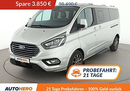 Ford Tourneo Custom 2.0 TDCi EcoBlue 320 L2 Tourneo Titanium X*XENON*