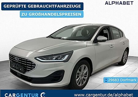Ford Focus 1.0 EcoBoost Titanium SpoSi Key LED Lane