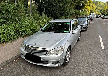 Mercedes-Benz C 200 T CDI DPF Automatik BlueEFFICIENCY TÜV 05.2026