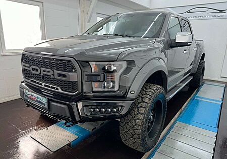 Ford Ranger 3.5 V6 Biturbo 4x4 Crewcab/FOX Perfor/LED