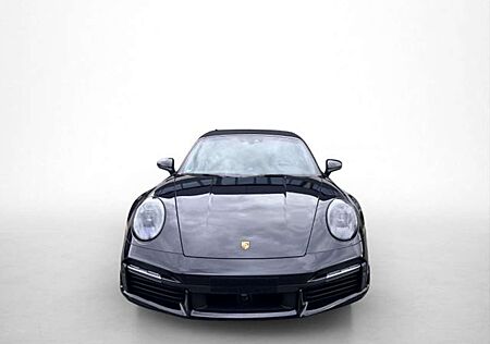 Porsche 911 Turbo S Cabriolet