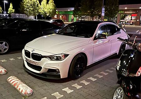 BMW 318i 318 Sport Line