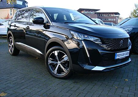 Peugeot 5008 gebraucht kaufen Peugeot 5008 1.2 PureTech 130, 7-Sitzer 2WD LED 360°