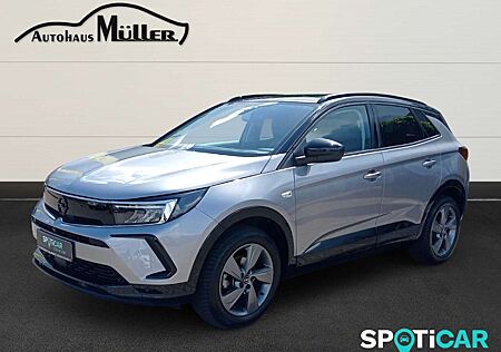 Opel Grandland GS Line 1.2 Turbo AT LED RFK SHZ LHZ NAVI 360 Kame