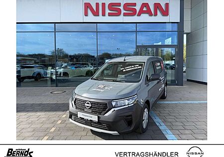 Nissan Townstar L2 2,3 130PS Doppelkabine N-Connecta
