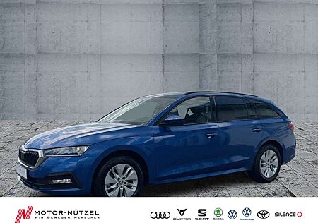Skoda Octavia Combi 1.0TSI AMBITION LED+APP+GRA+STDHZG