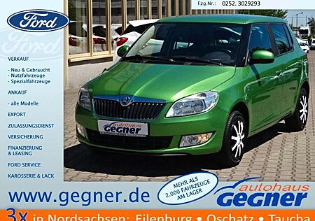 Skoda Fabia 86PS Ambition Klima Tempomat