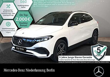 Mercedes-Benz EQA 250 AMG+NIGHT+ADVANCED+PANO+KAMERA+SPUR