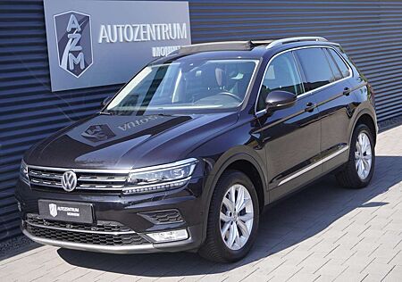 VW Tiguan Volkswagen 2.0 TSI DSG|ALLRAD|HIGHLINE|VIRTUAL|PANO|
