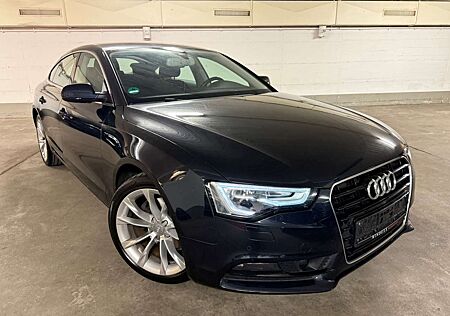 Audi A5 Sportback 2.0TDI*190PS*Xenon/LED*Navi/MMI*18"