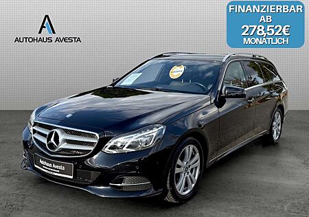Mercedes-Benz E 200 BlueTec/ 63 t.KM/ RENTNER / GARANTIE/