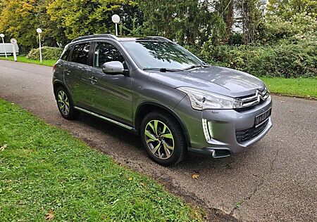 Citroën C4 Aircross Citroen Exclusive Euro 6 4x4 Pano AHK Kamera COC Navi Tuv