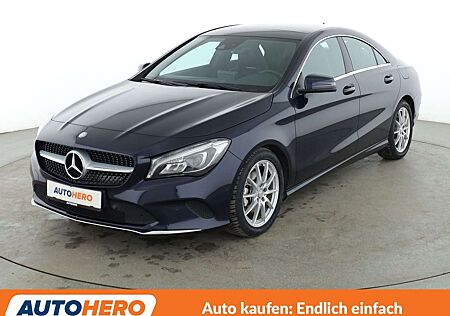 Mercedes-Benz CLA 220 4Matic Urban Aut.*NAVI*LED*TEMPO*PDC*