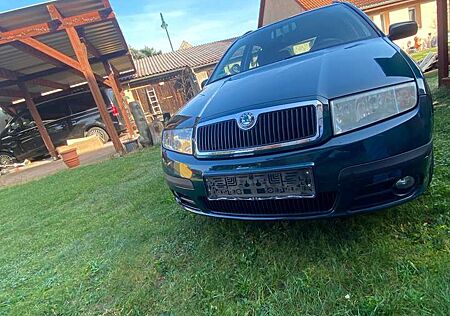 Skoda Fabia 1.4 16V Combi Ambiente