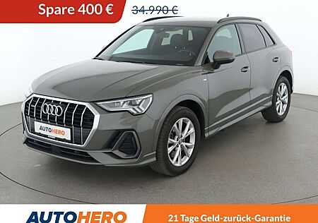 Audi Q3 45 TFSI quattro S Line Aut.*NAVI*LED*360*PDC*