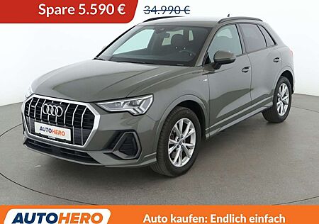 Audi Q3 45 TFSI quattro S Line Aut.*NAVI*LED*360*PDC*