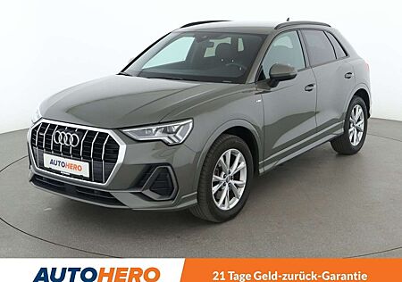 Audi Q3 45 TFSI quattro S Line Aut.*NAVI*LED*360*PDC*