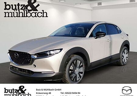 Mazda CX-30 2,5l e-Skyactiv G140 Homura 2WD HUD 18''