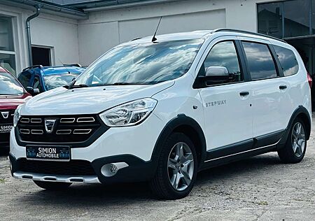 Dacia Lodgy Stepway/ 7-Sitze/ AHK/ INSP & TÜV NEU LPG