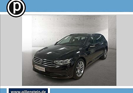 VW Passat Variant Volkswagen Conceptline 2.0 TDI LED AHK NAVI SITZH.