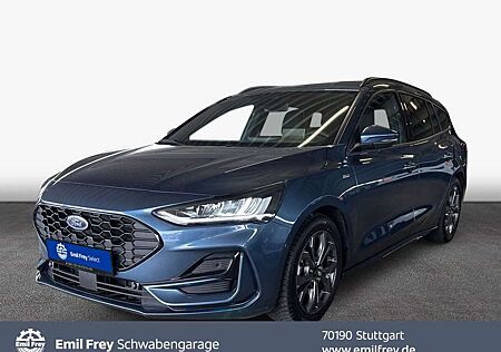 Ford Focus Turnier 1.0 EcoBoost Hybrid ST-LINE X