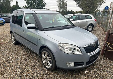 Skoda Roomster 1.4 16V PLUS EDITION