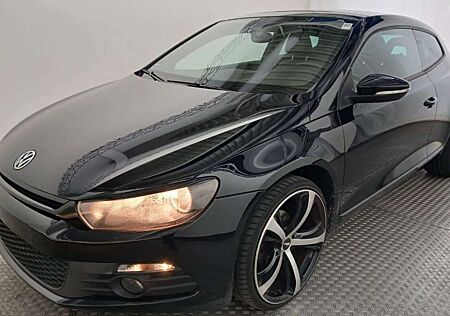 VW Scirocco Volkswagen 1.4 TSI 90 kW Edition GTI Look