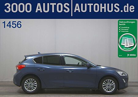 Ford Focus 1.0 EB Titanium RFK PDC Shz