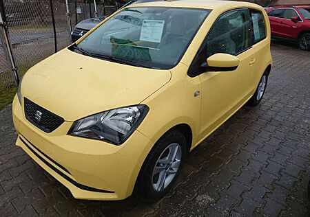 Seat Mii 1.0 Style Salsa mit Chic-Paket