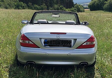 Mercedes-Benz SL 600 Automatik