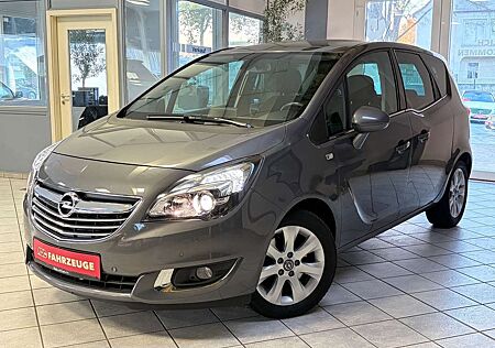 Opel Meriva B Innovation Automatik / 46.tkm / HU NEU