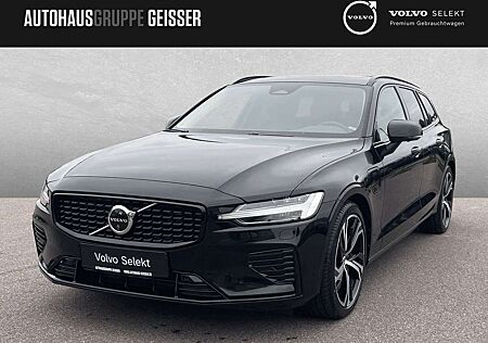Volvo V60 T6 AWD Recharge Plus Dark AHK ACC BLIS LED