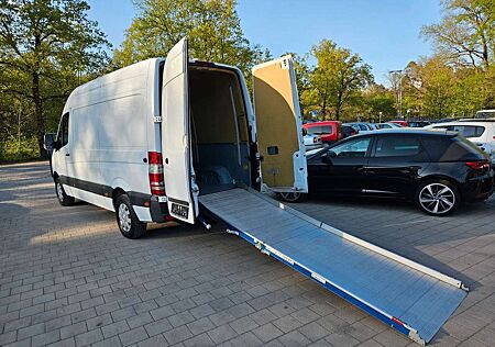 Mercedes-Benz Sprinter II Kasten 310/311/313/314/316 CDI