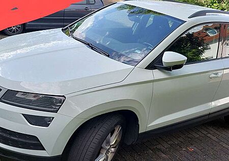 Skoda Karoq 2.0 TDI SCR 4x4 Ambition