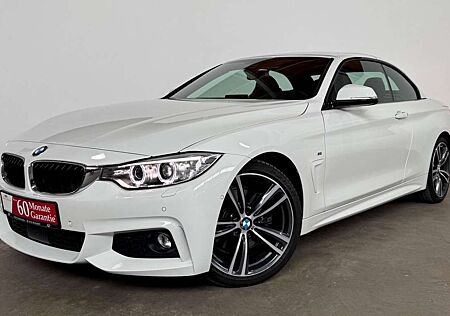 BMW 430 D M SPORT F33 HEADUP H&K ACC LANE AIRSCARF