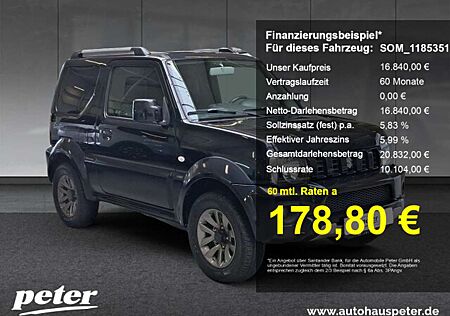 Suzuki Jimny 1.3 Ranger Style Klima Sitzheizung