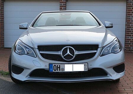 Mercedes-Benz E 350 Cabrio 7G-TRONIC, FaceLift