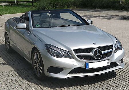 Mercedes-Benz E 350 Cabrio 7G-TRONIC, FaceLift