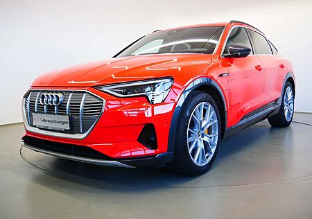 Audi e-tron Sportback 55 quattro MATRIX AHK PANO HEAD-UP virt.