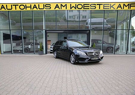 Mercedes-Benz E 350 *AMG*RFK*DISTRON*SPUR*HARMAN.K*AHK*LED*TOTER